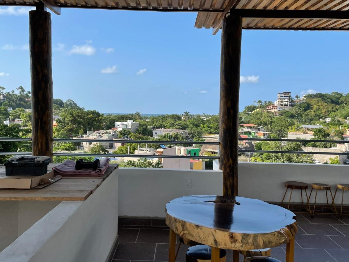 Villa Amanecer Sayulita Esterno foto