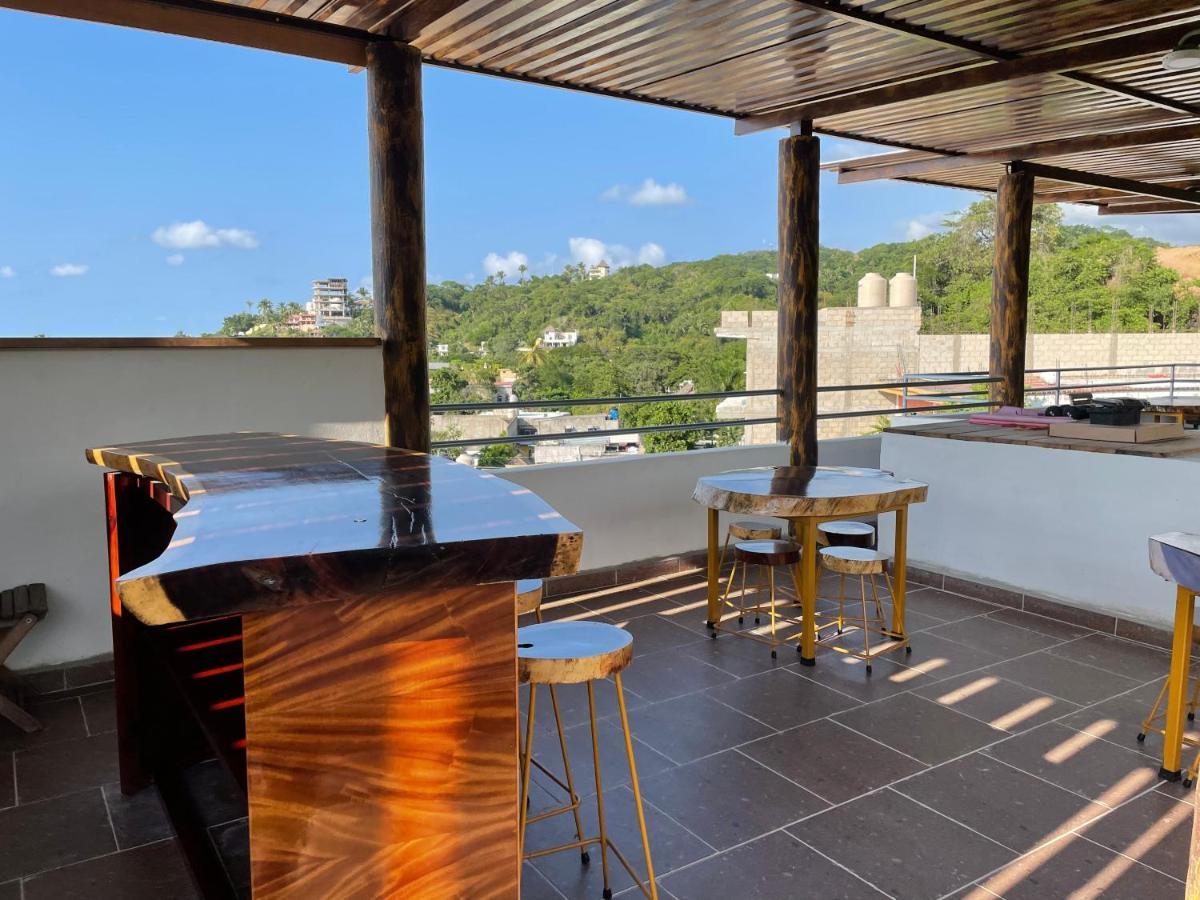 Villa Amanecer Sayulita Esterno foto