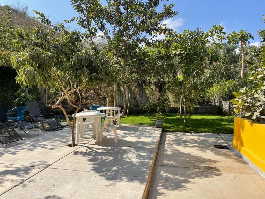 Villa Amanecer Sayulita Esterno foto