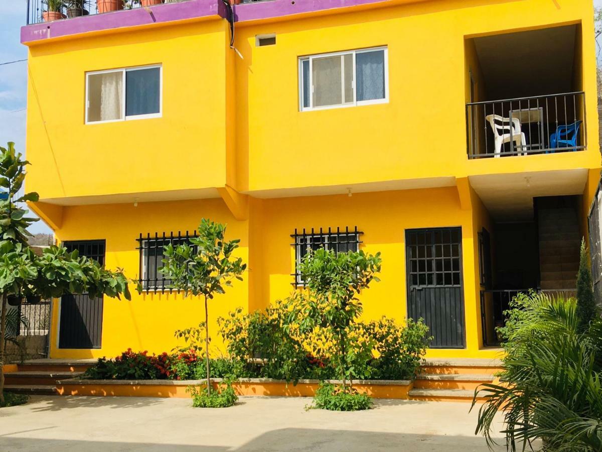 Villa Amanecer Sayulita Esterno foto